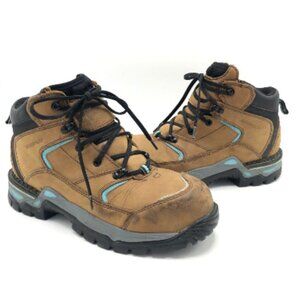 RED WING 2373 FlexForce Women's Work Boot Aluminum Toe Safety Ankle Leather 9D